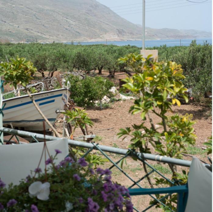Villa Sotiris Kíssamos Exterior foto