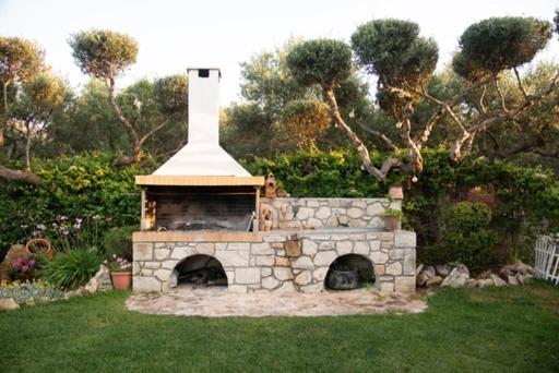 Villa Sotiris Kíssamos Exterior foto