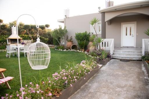 Villa Sotiris Kíssamos Exterior foto