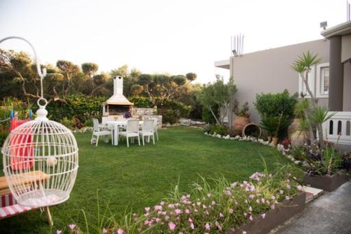 Villa Sotiris Kíssamos Exterior foto