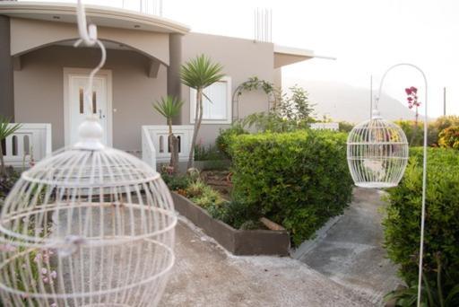 Villa Sotiris Kíssamos Exterior foto